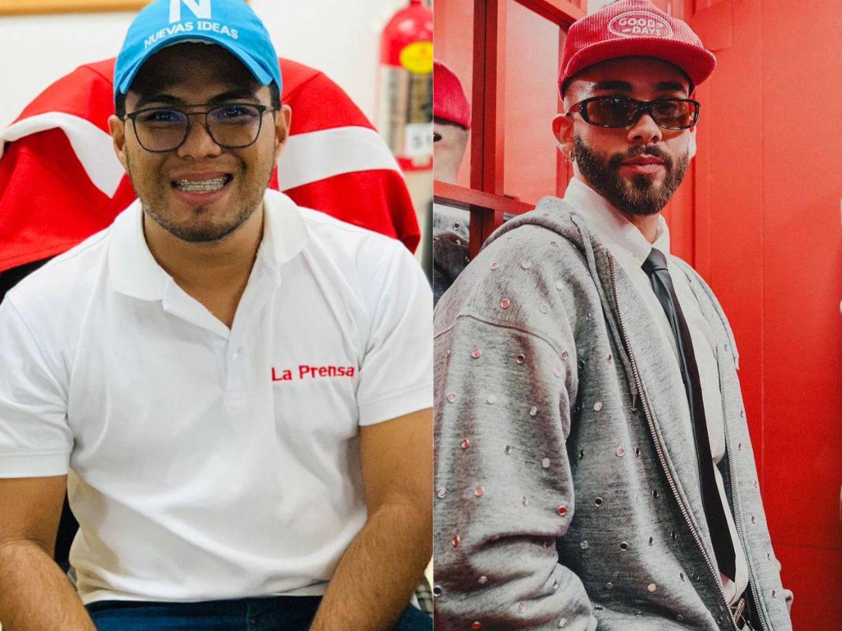 Y es que el intérprete de “La Bachata”, Manuel Turizo, quien se encuentra muy emocionado promocionando su álbum musical titulado “201” que saldrá el próximo 22 de noviembre, ha sorprendido a varios de sus seguidores al comentarles en sus propios videos, entre ellos al periodista de nuestro portal web de LA PRENSA, Josué Daniel Cárcamo Hernández.