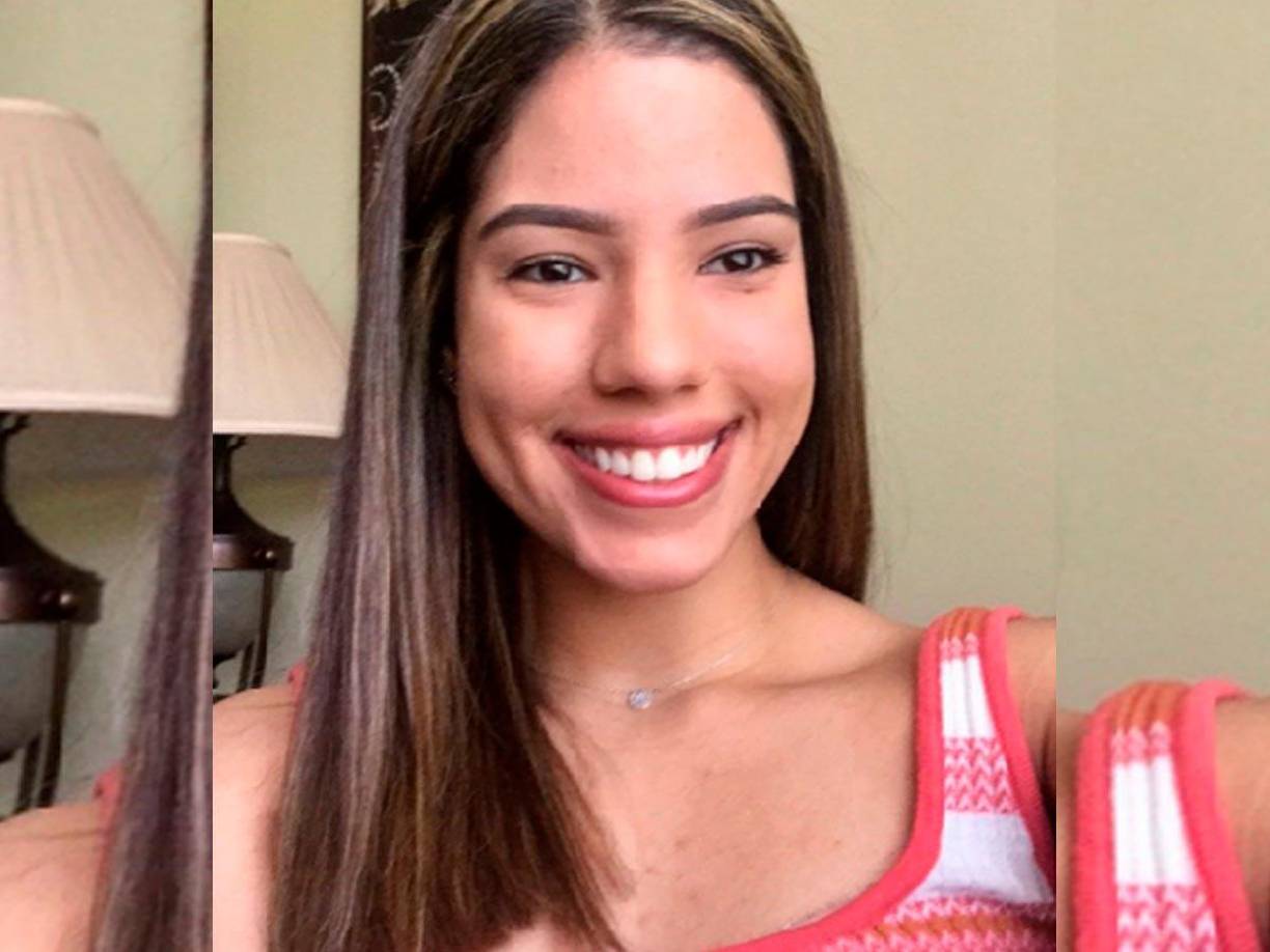 Serrano y Tabares Maya eran amigas que se conocieron en el gimnasio donde ambas entrenaban.