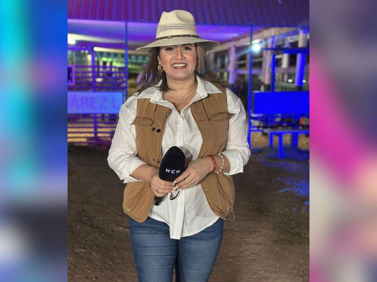 Señaló que aprovechará estas vacaciones para descansar ya que lleva varios años madrugando para estar presente en el noticiero. 