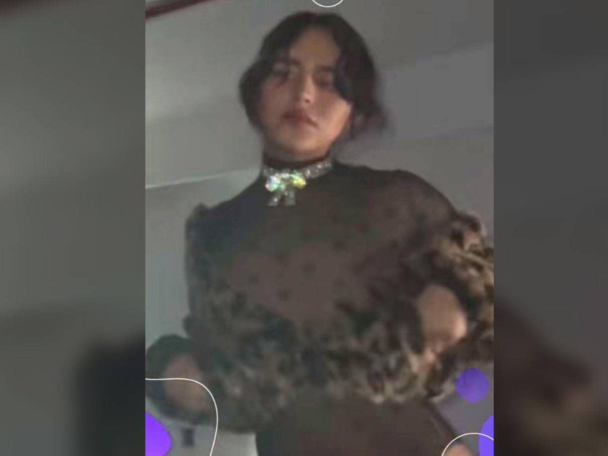 Fue en Instagram donde la influencer Dulce Gispy de “Badabun” subió un video en el que podemos ver a Alonso Nodal, hermano menor de Christian Nodal, maquillado y con cabello largo, lo que provocó especulaciones sobre si se encuentra en proceso de transmisión a mujer. 