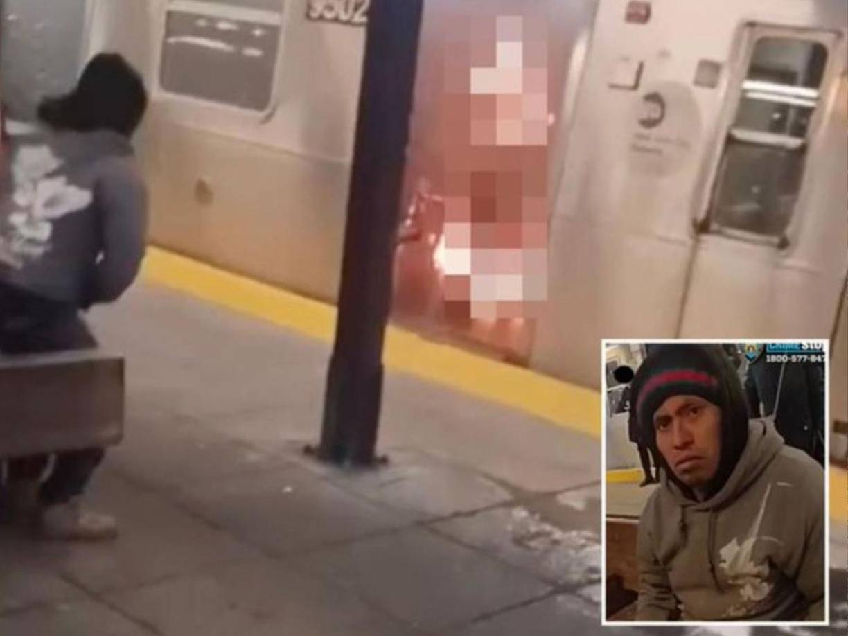 Tampoco se conoce la identidad de la víctima pero en su caso porque su cuerpo resultó “totalmente calcinado” y fue imposible su reconocimiento.