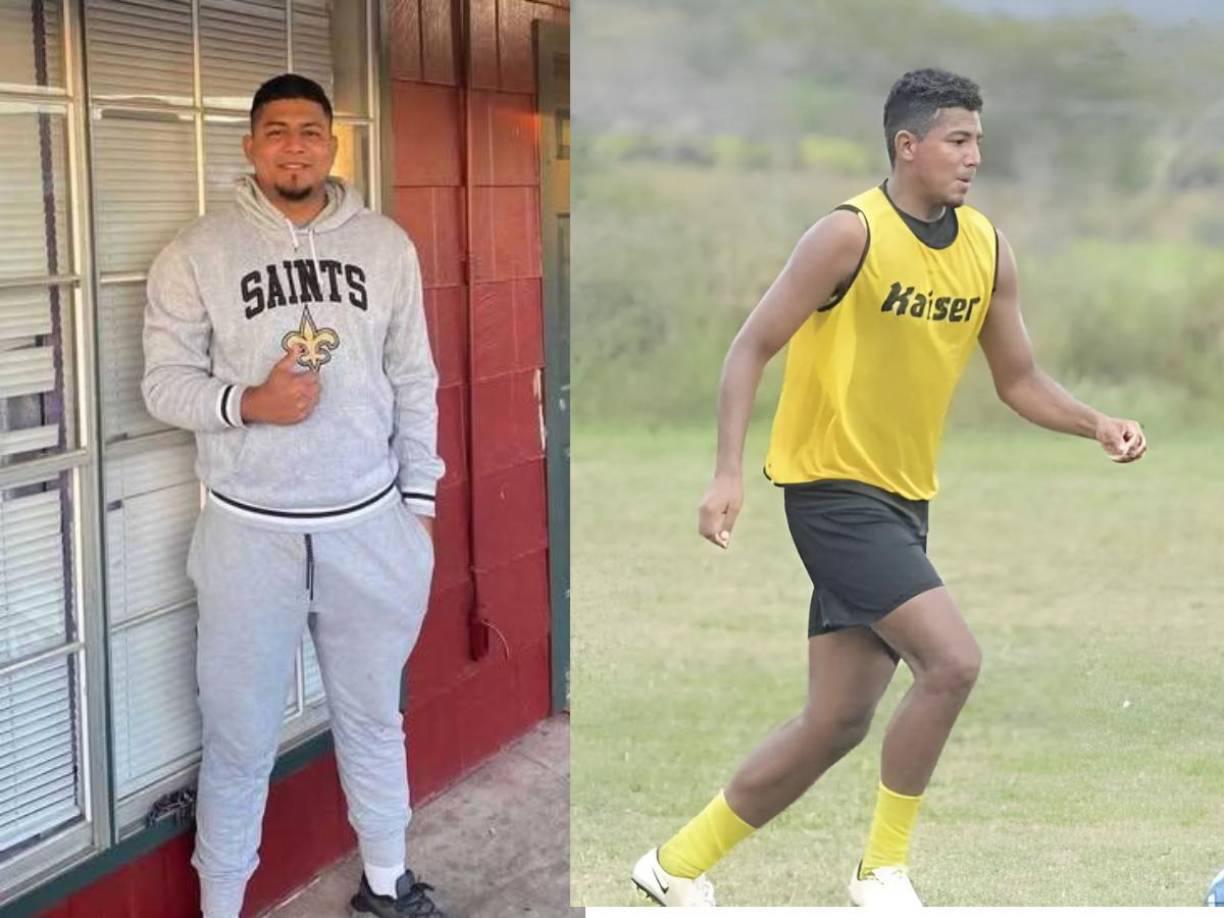 El cuerpo de Carlos Eduardo fue repatriado a Honduras, familiares y amigos se habían reunido para despedirlo en su tierra natal. 