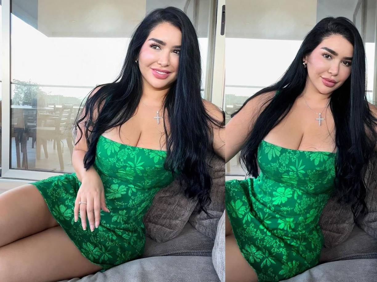 Ana María es una apasionada por la belleza femenina y siempre cuida su cuerpo con los productos que vende en sus negocios.