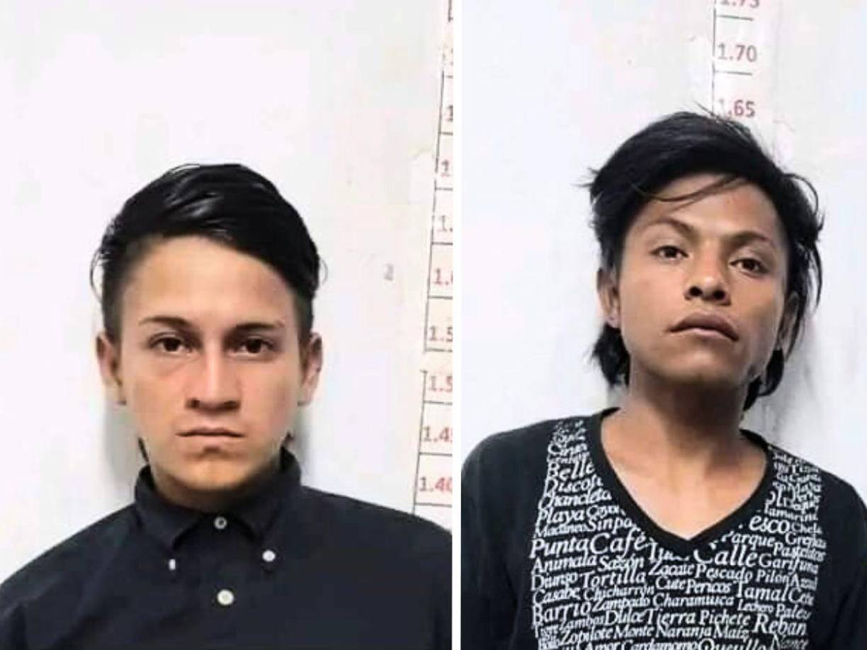 Dos supuestos asaltantes fueron sorprendidos a balazos cuando pretendían robar un ciudadano armado en la quinta avenida de Comayagüela de la capital hondureña.