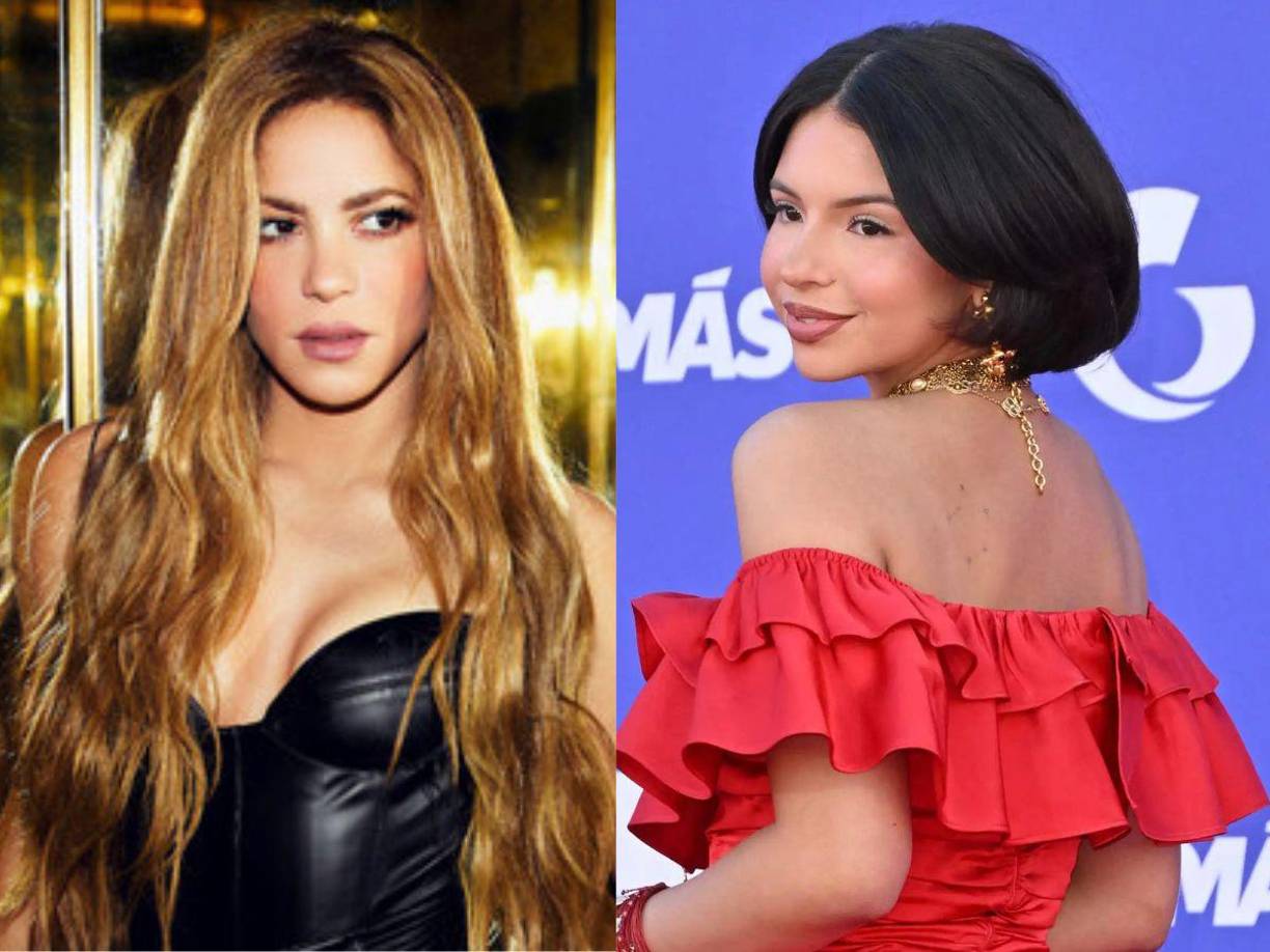 En 2022 Ángela Aguilar se declaró fanática de la colombiana.