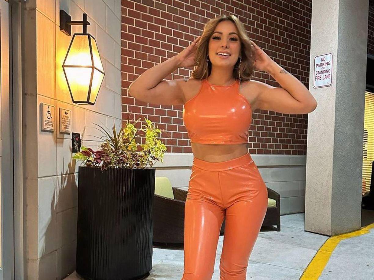 Elsa Oseguera es una de las personalidades más populares de la farándula hondureña, cuenta con experiencia en televisión y goza de mucho cariño en redes sociales. 