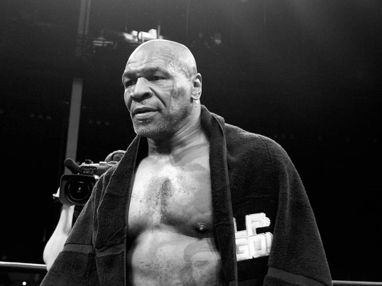 Entre otras confesiones de Mike Tyson, también reconoció los problemas de salud que tuvo previo a la pelea de noviembre en el AT&amp;T Stadium de Arlington, Texas