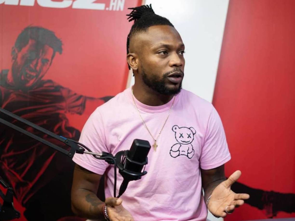 Kevin Álvarez se encuentra a punto de tomar la decisión de dónde jugará este torneo y se encuentra entre Lobos UPNFM y Marathón.