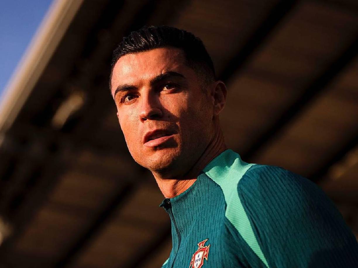 El rumor se ha expandido por todo el territorio azteca, ya que sería la primera visita del delantero portugués a ese país. 