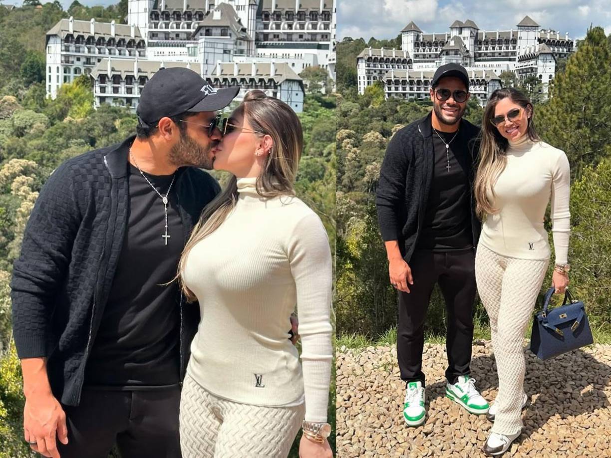 La relación entre Hulk y Camila ha estado bajo el escrutinio público desde sus inicios. Sin embargo, la pareja ha mantenido su postura firme y ha continuado construyendo una vida juntos, como lo demuestra esta reciente ceremonia religiosa.