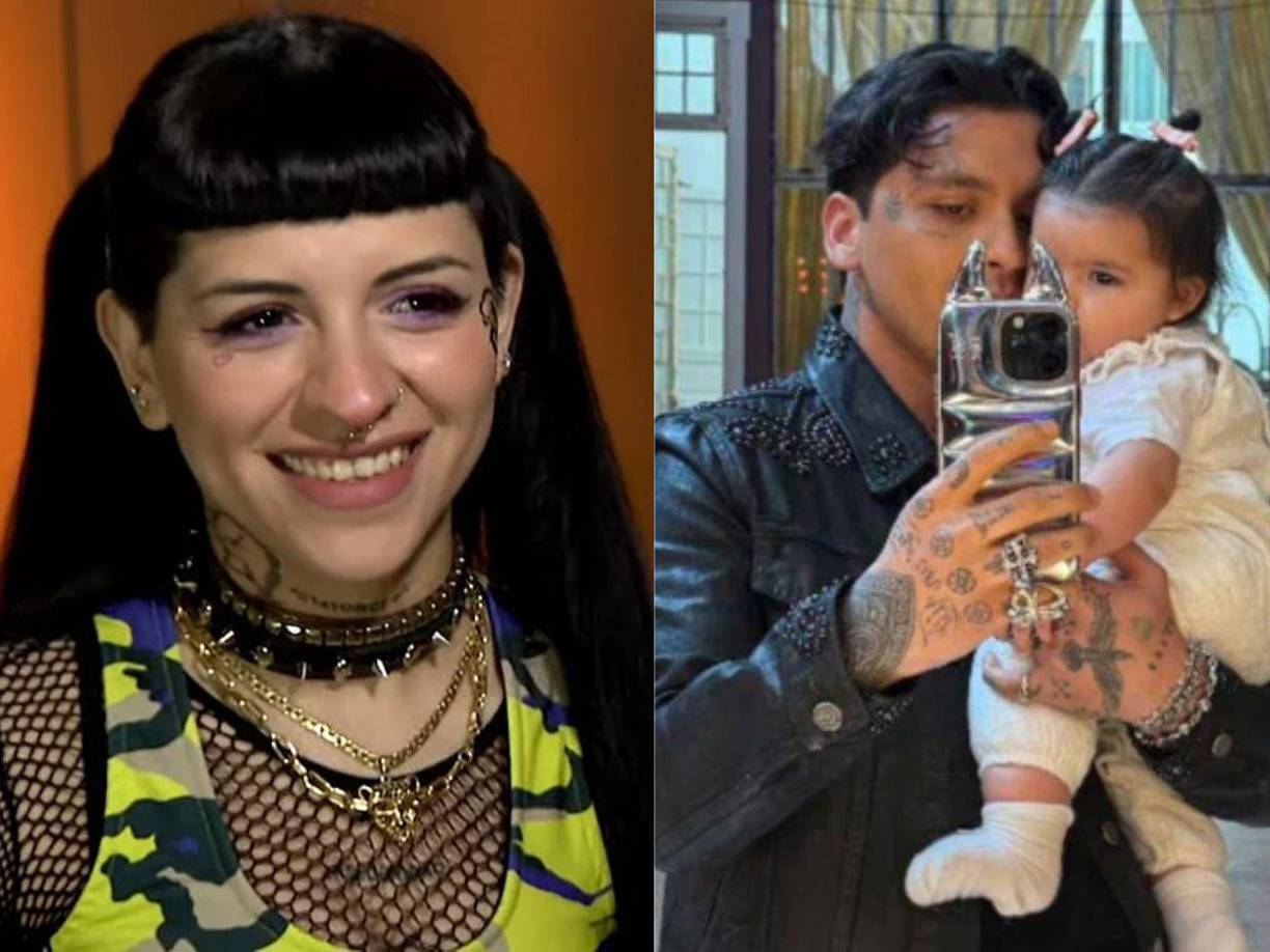 Cazzu sorprendió al hablar de como es su relación con el padre de su hija Christian Nodal. 