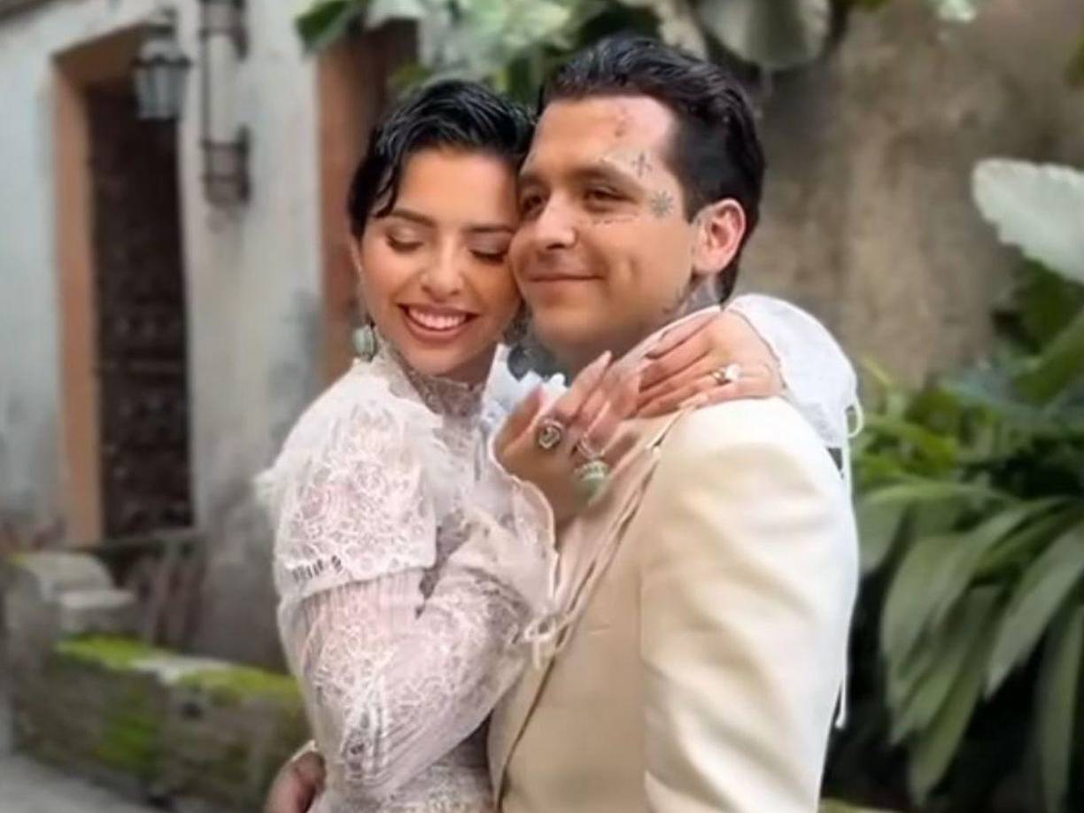 El director del Registro Civil de Morelos sorprendió al revelar detalles de la boda de Christian Nodal y Ángela Aguilar.