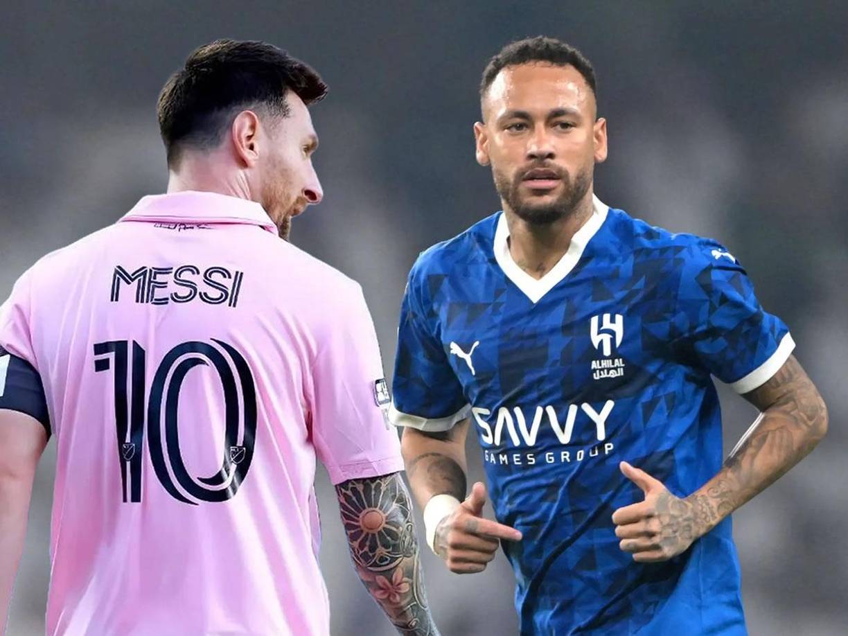 Neymar podría provocar el bombazo del próximo mercado de fichajes. El crack brasileño tendrías las horas contadas en el Al Hilal y ya definió el equipo dónde quiere jugar. ¡Rechazó irse con Messi al Inter Miami!