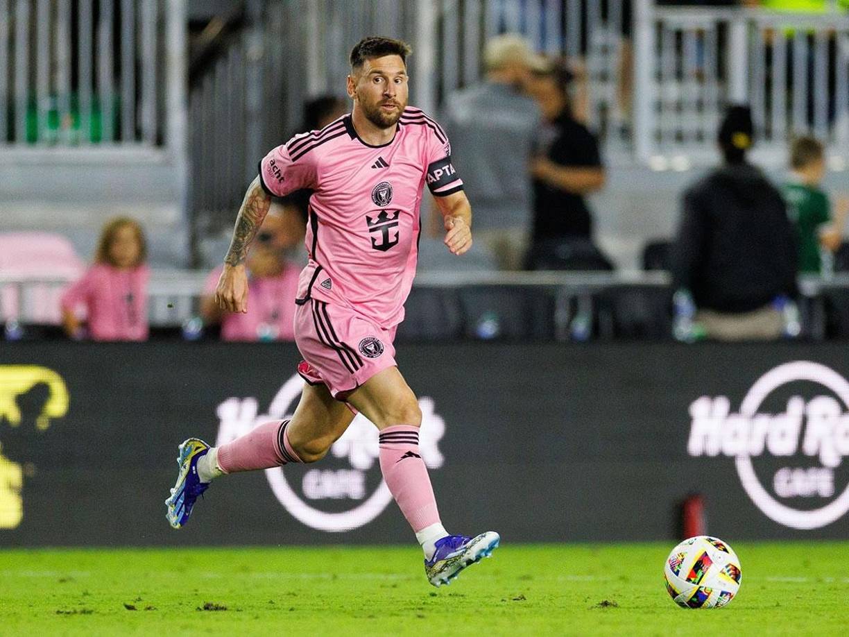 Hay que recordar que Messi y el Inter Miami estuvieron el año pasado en El Salvador, donde disputaron un amistoso en el estadio Cuscatlán. ¿Qué costó la entrada para ese partido?