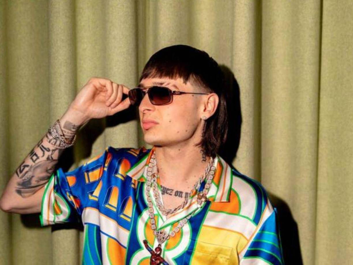 “Me siento seguro”, aseguró, “estar cerca de Dios es lo más importante, y creo que por eso me siento seguro. Para mí es más una cosa espiritual”.