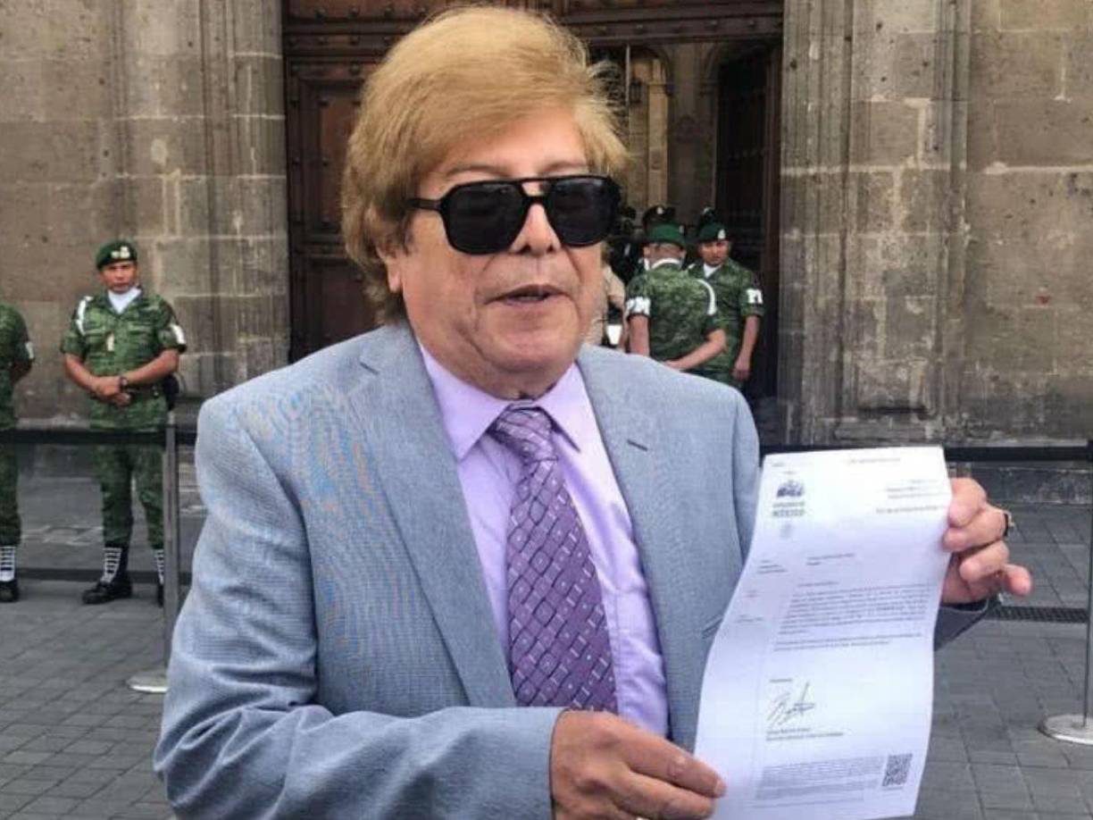 “Este chavo lo conoció en la CDMX, en un barrio muy bravo con gente muy brava, que se llama Tepito”.