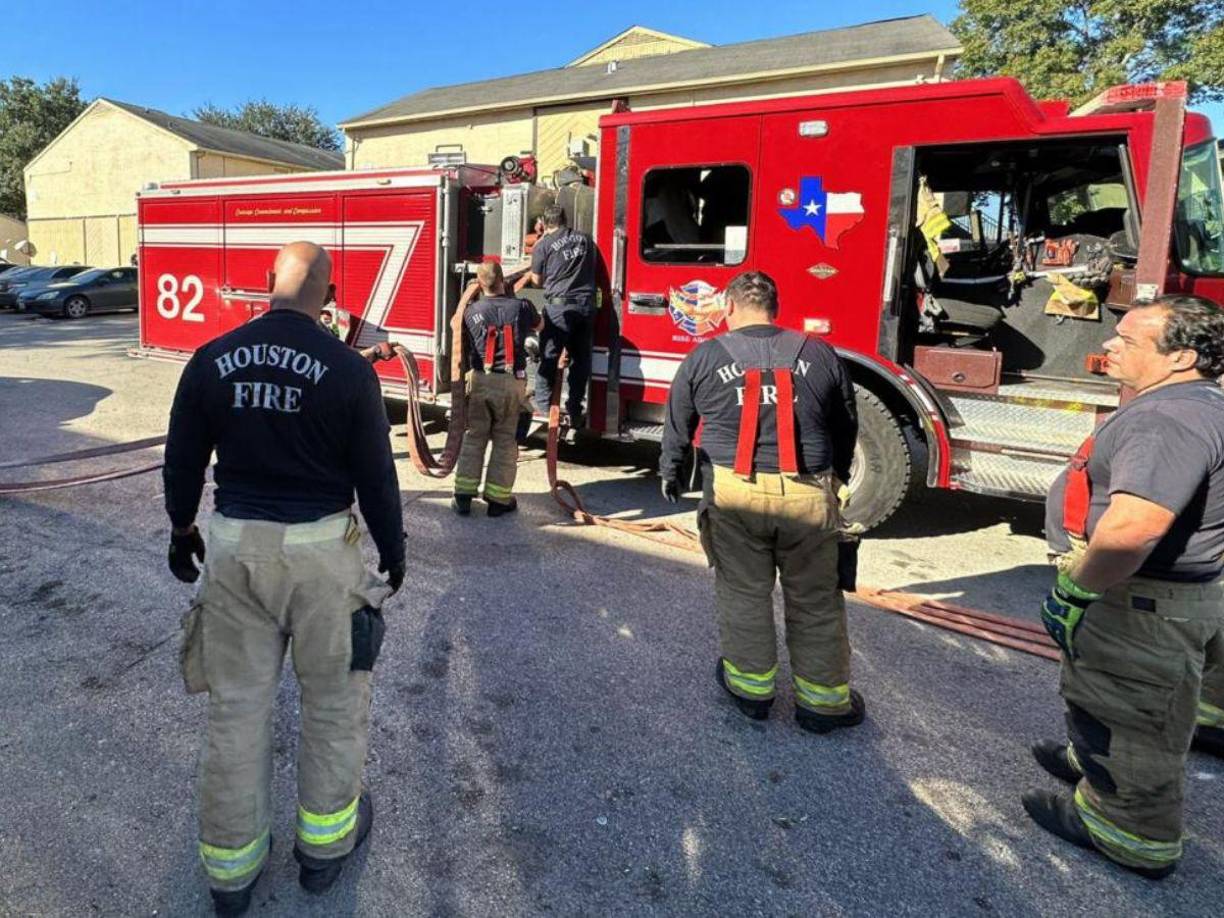 El país salvadoreño y los alrededores de Houston están consternados por lo sucedido con las tres niñas salvadoreñas.