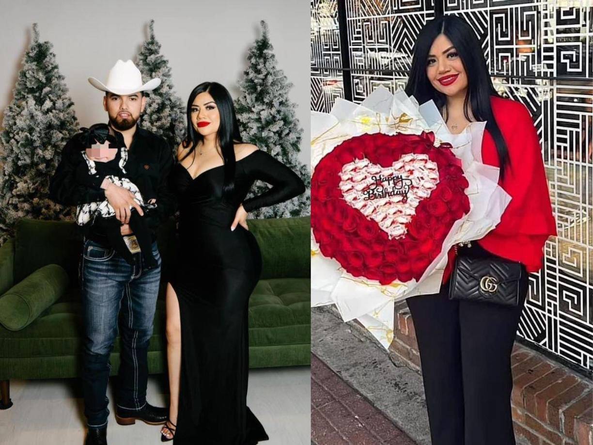 Nancy Ayala fue asesinada a tiros por su expareja frente a sus hijos en Mesquite, Texas, Estados Unidos.