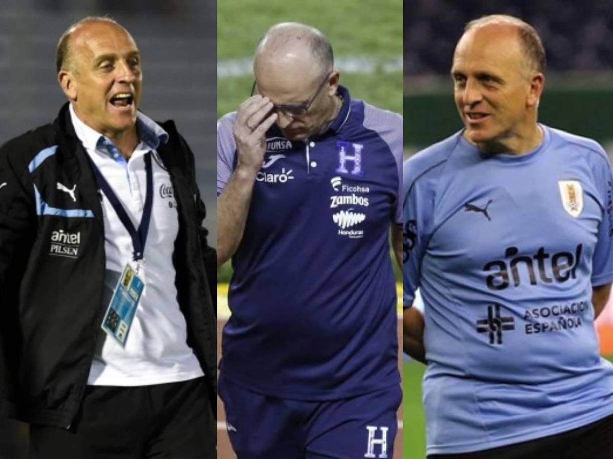 Si hay un nombre que los catrachos recuerdan es el de Fabián Coito, el exentrenador de la Selección Nacional de Honduras. ¿Qué ha sido del uruguayo?
