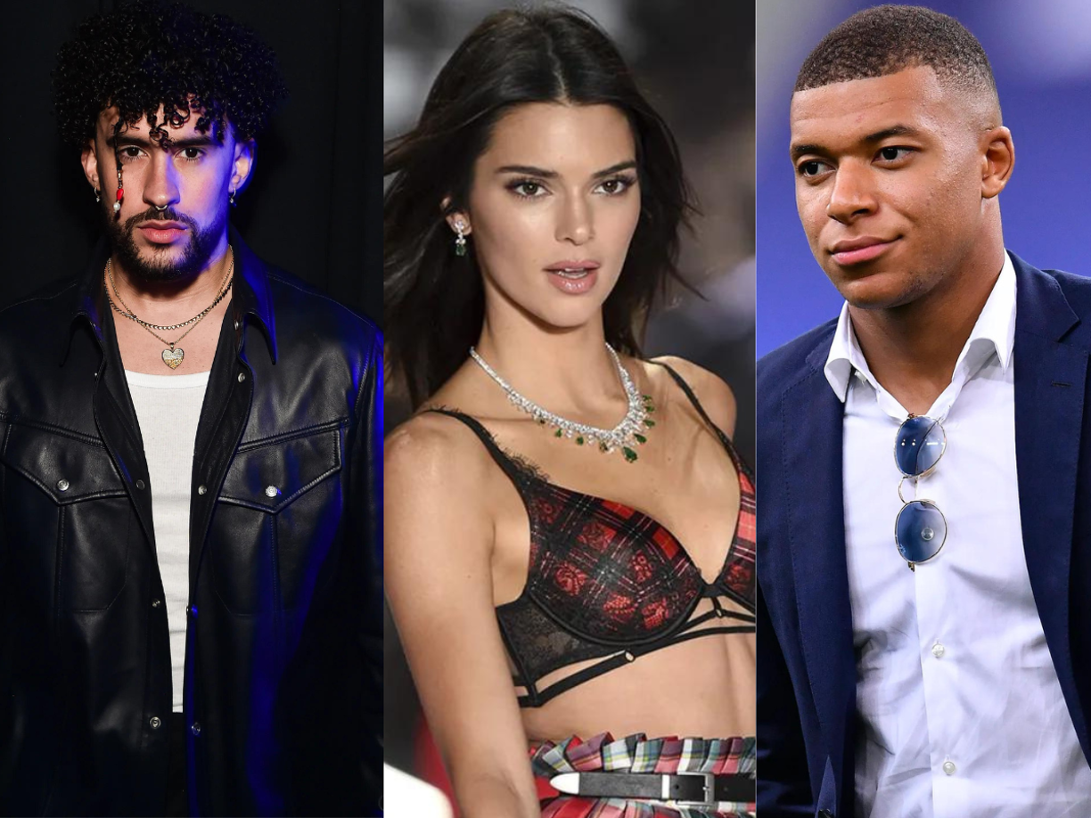 Teorías apuntan a que Bad Bunny y Kendall Jenner se habrían separado tras varios meses de relación.