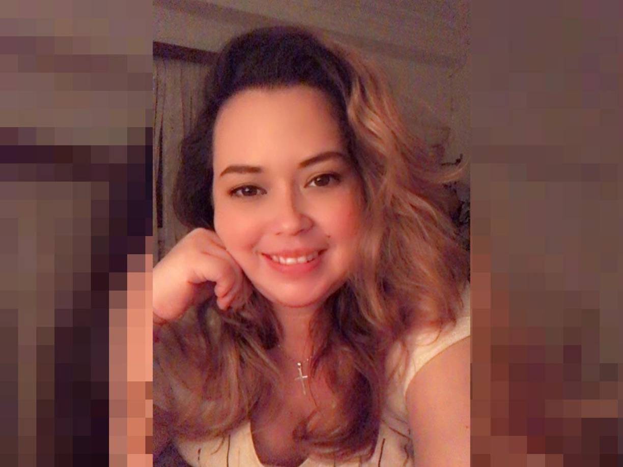 La hondureña María Carmen García murió después de que el apartamento donde vivía se incendiara.