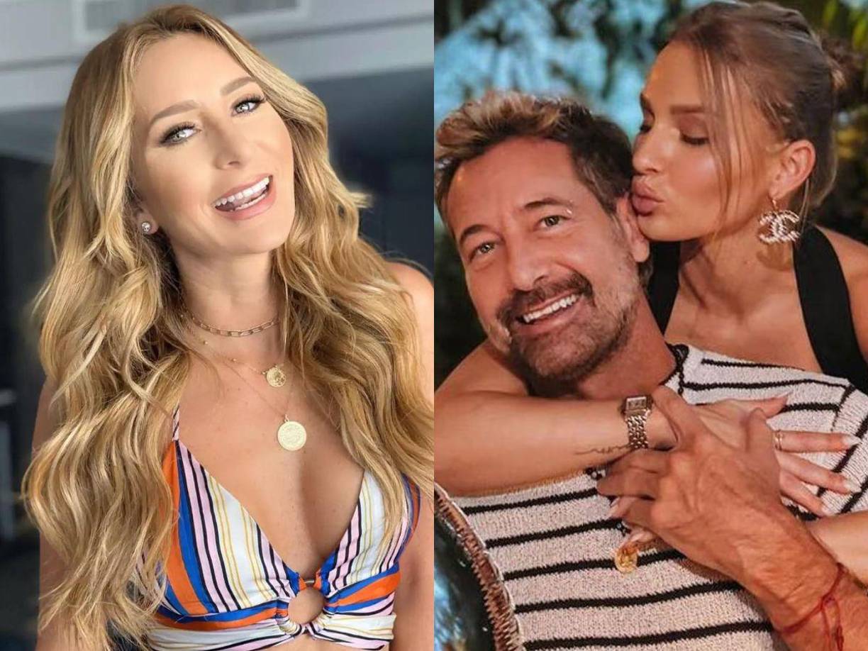 La reacción de la actriz Geraldine Bazán tras conocer la noticia de la separación de su exesposo Gabriel Soto e Irina Baeva ha generado curiosidad en las redes sociales. 