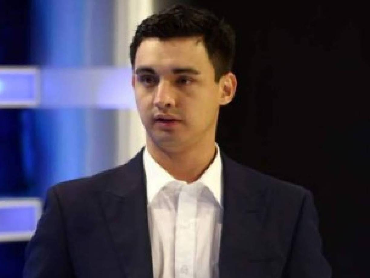 Allan Fajardo, periodista deportivo que le va al Real España, nunca lo ha negado.