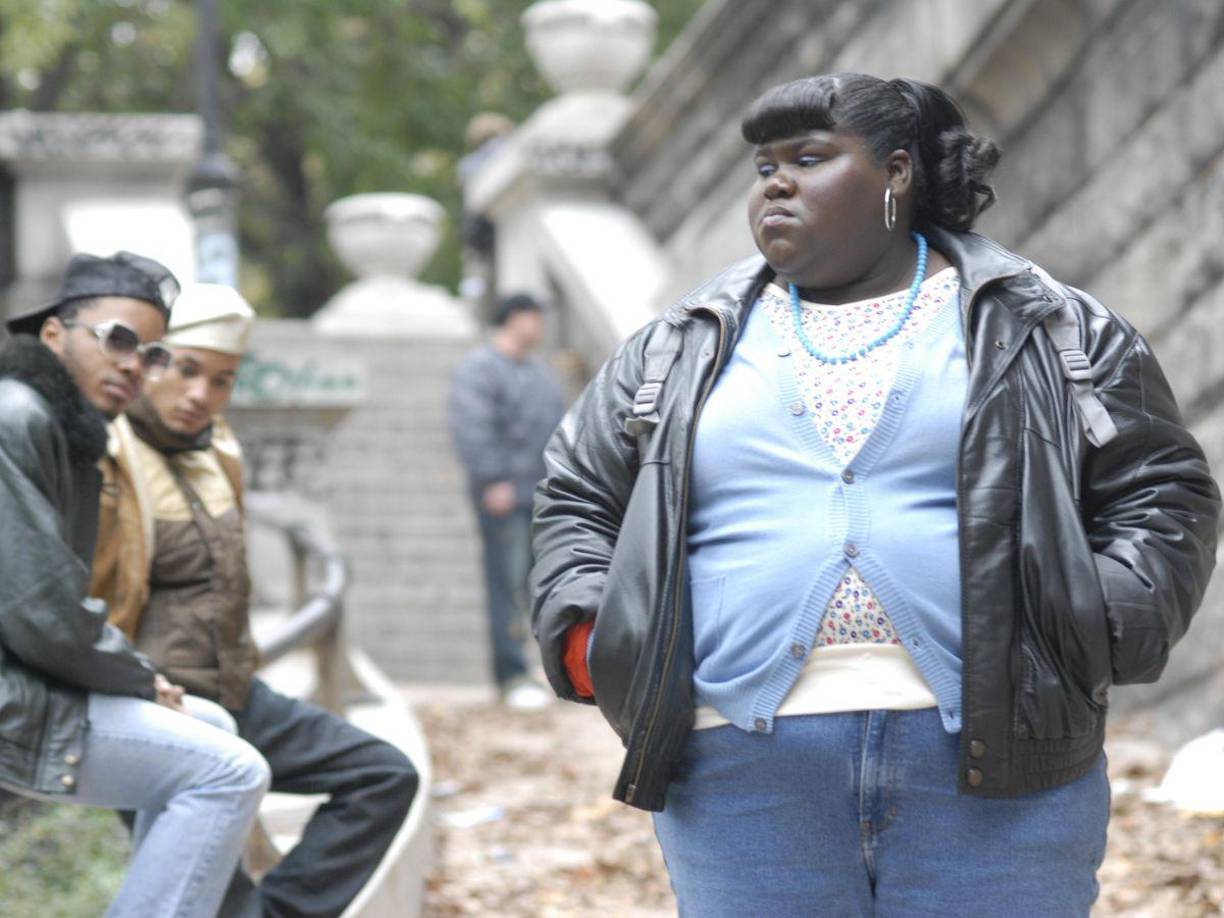 Gabourey Sidibe es conocida por su protagónico en la popular película Precious. 