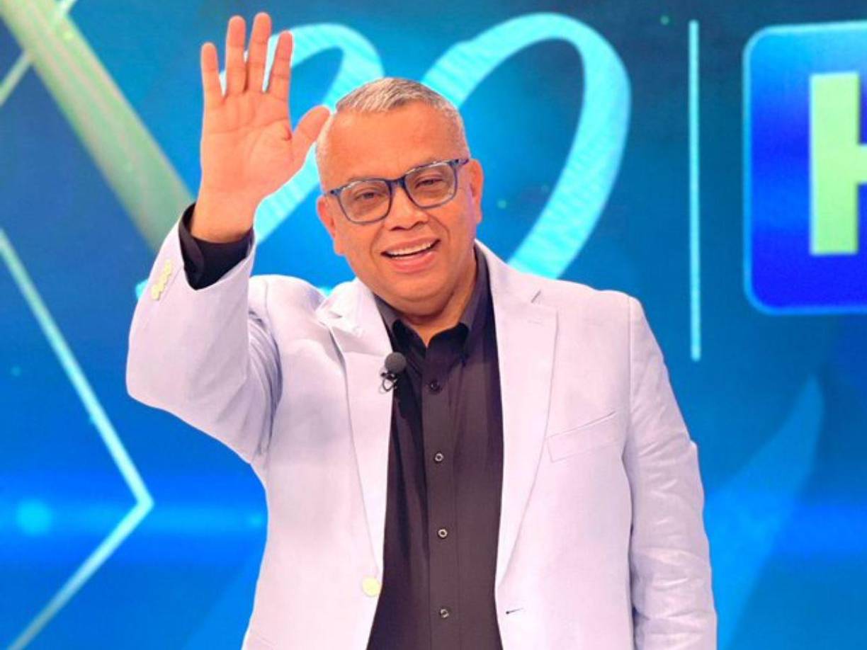 El popular periodista confirmó que ya tiene estipulada su fecha de retiro de la televisión.