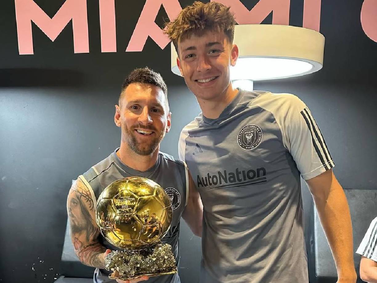 5 - Lawson Sunderland, el joven mediocampista apareció en 5 ocasiones durante la temporada y no seguirá formando parte del plantel.