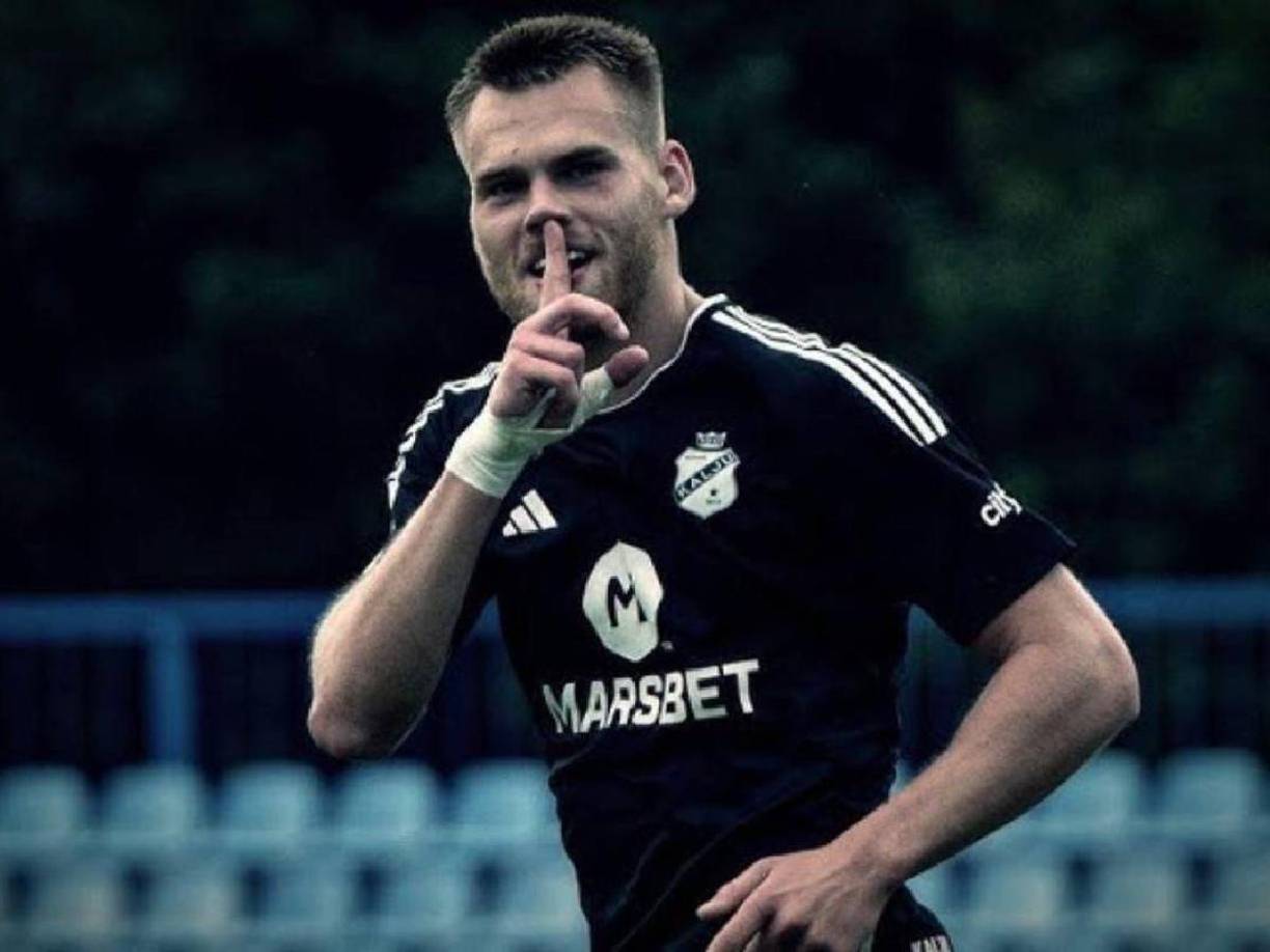 1.- Alex Tamm (Nomme Kalju, Estonia): 24 goles en 2.305 minutos, 24 puntos.