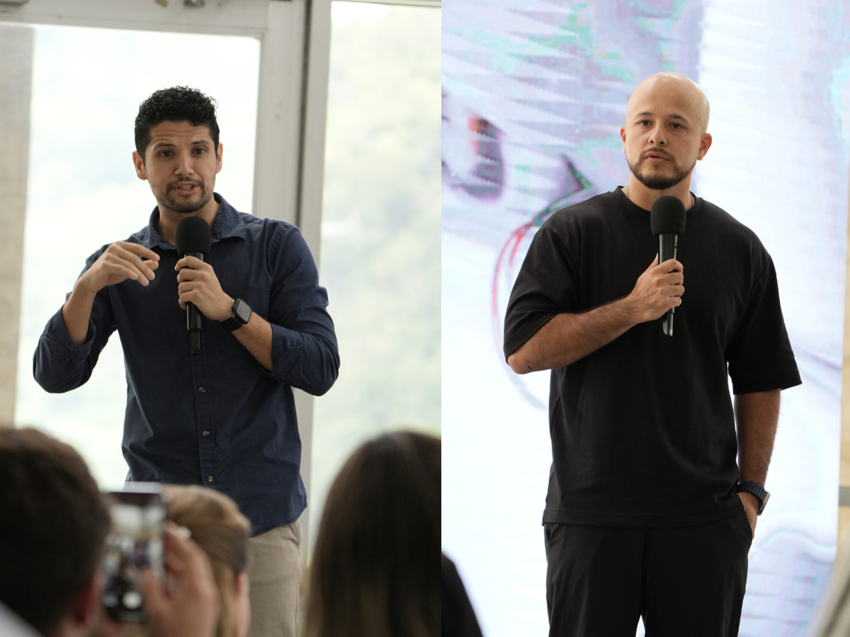 Los invitados especiales que llegarán al evento son: Pastor Itiel Arrollo, desde España y el pastor Chris Méndez, de la iglesia Hillsong para Latinoamérica.