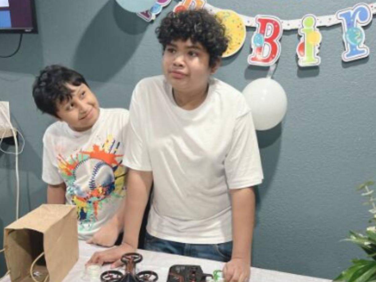 “Es bastante difícil porque si compruebas que es tu hijo no creo que debería haber tanta restricción”, manifestó García.