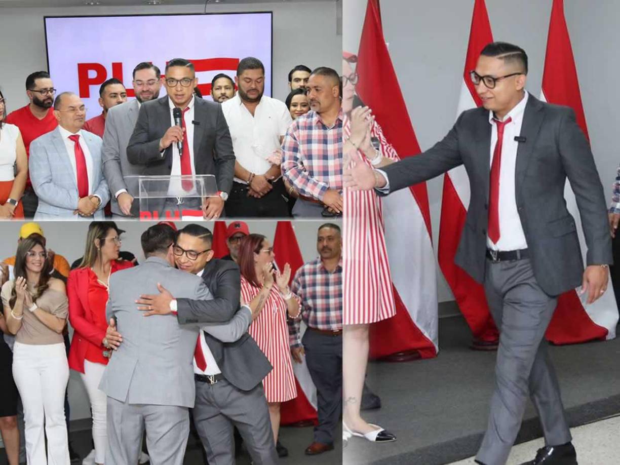 Emilio Izaguirre, exjugador del Motagua y de la Selección de Honduras, incursionará ahora en la política y ya lanzó oficialmente su candidatura en busca de un puesto en el Congreso Nacional.