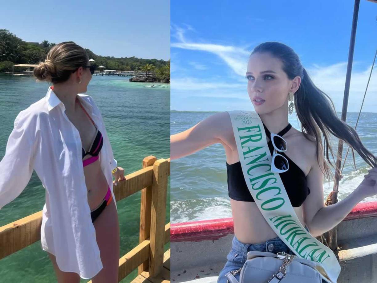 Cecilia García revoluciona las redes en traje de baño y así reacciona Agustín Auzmendi