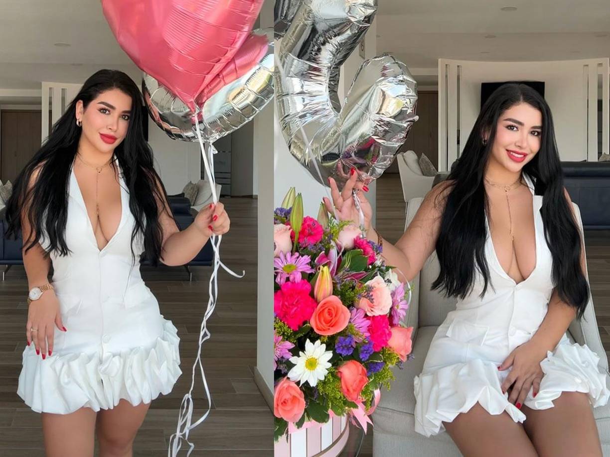 La novia del nuevo jugador del Marathón es CEO de Grow Hair, el negocio del que ella misma es creadora.