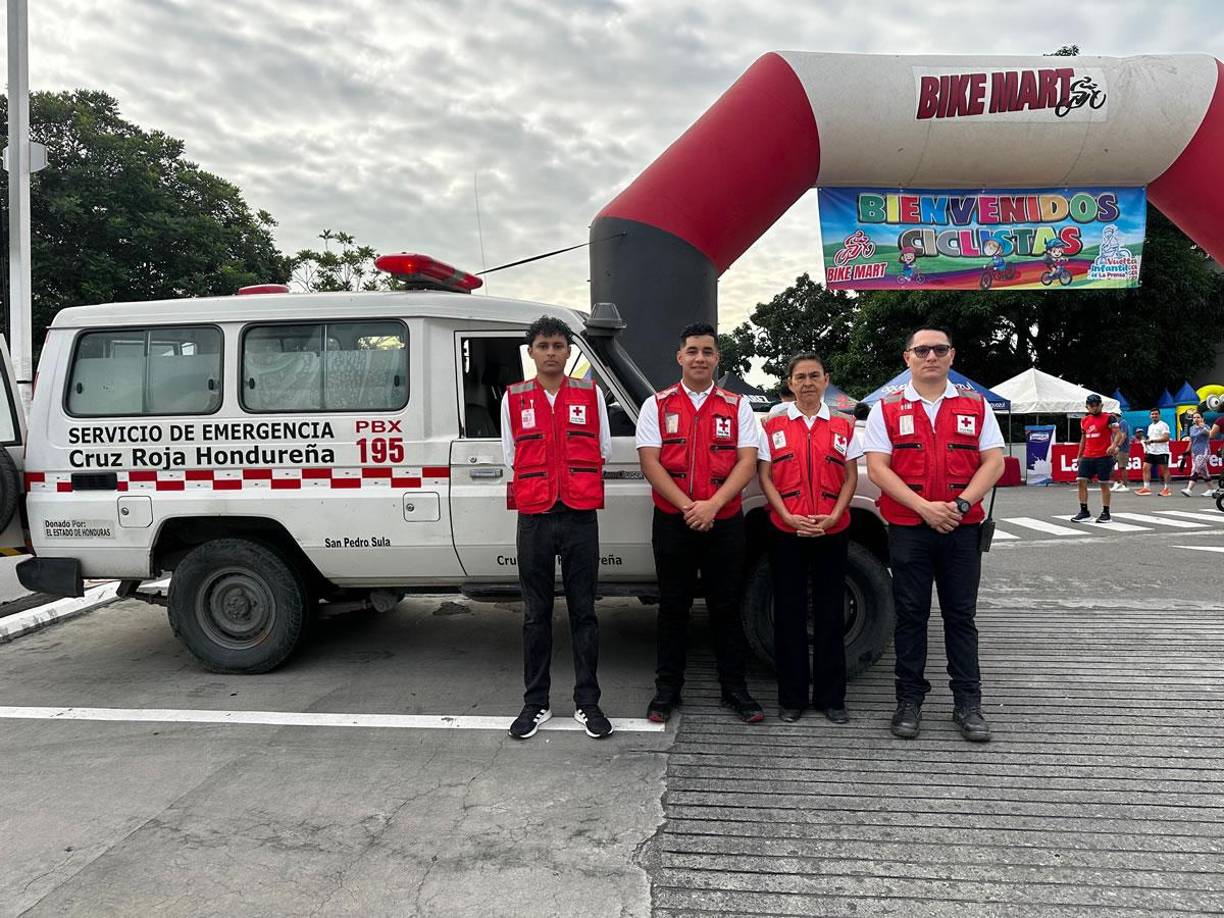 Las imágenes de la Vuelta Ciclística Infantil LA PRENSA 2024: una fiesta deportiva
