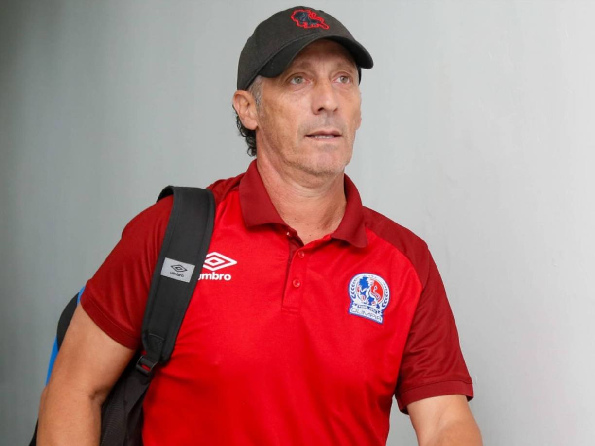 Instituto Atlético Central Córdoba será el nuevo equipo de Pedro Troglio en el 2025. 