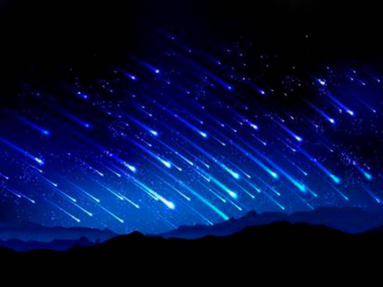 La lluvia de estrellas de Gemínidas tendrá su punto álgido los días 13, 14 y 15 de diciembre en horas de la madrugada. 