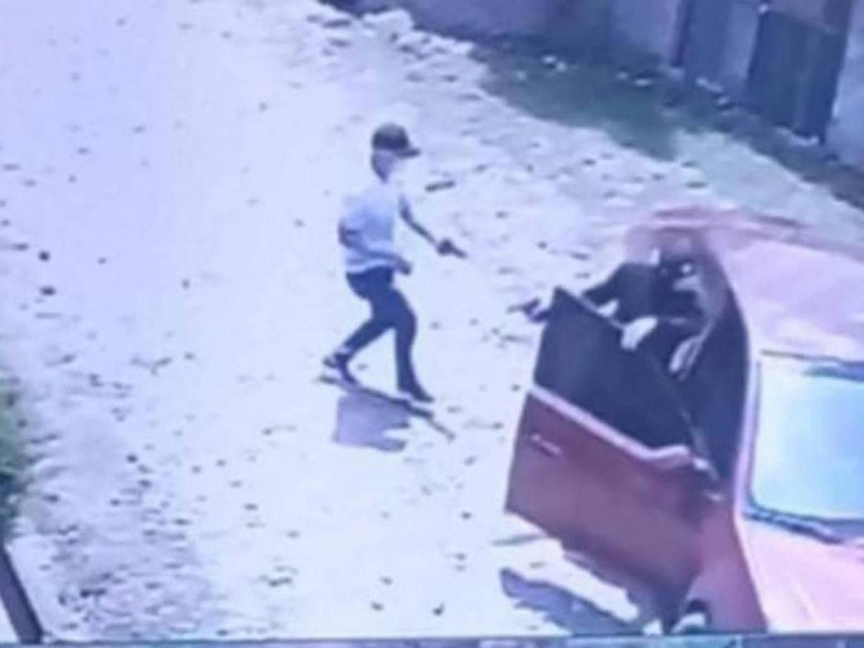 Las autoridades policiales informaron que por medio de los videos ya tienen identificados a los delincuentes y en las próximas podrían tener resultados.