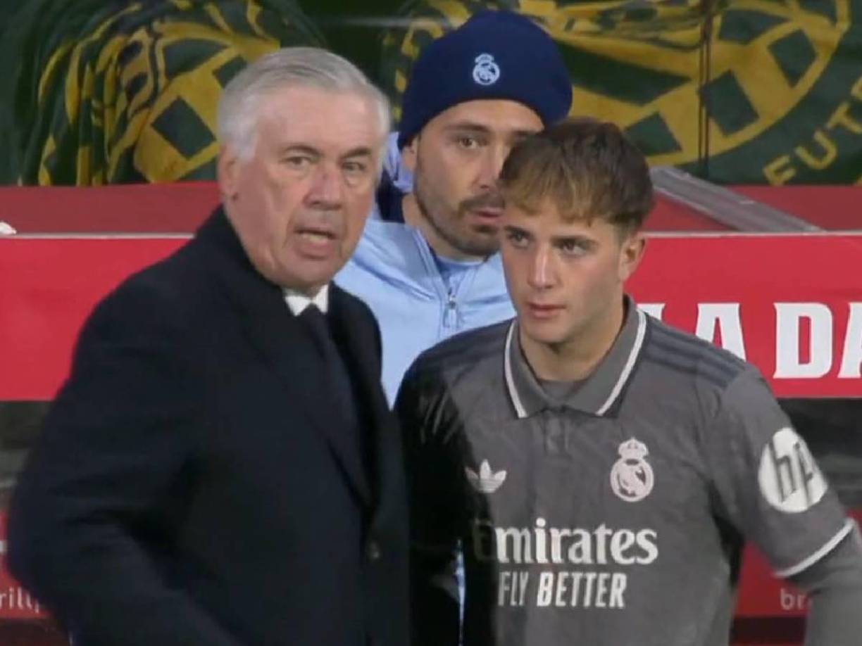 Daniel Yáñez comenzó en la banca de suplentes, pero su gran momento llegó en el segundo tiempo del encuentro.