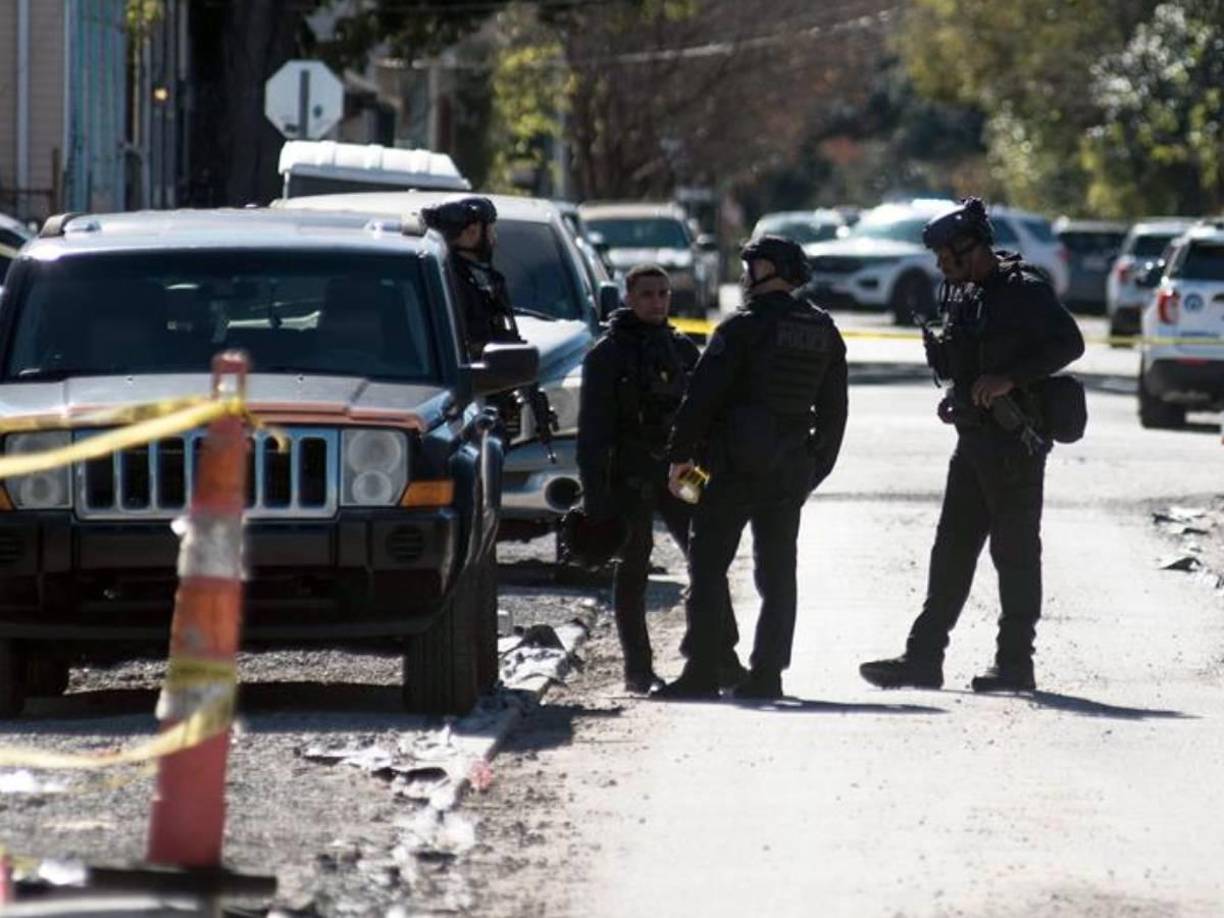Quince personas murieron en el atentado perpetrado en New Orleans durante las celebraciones de Año Nuevo.