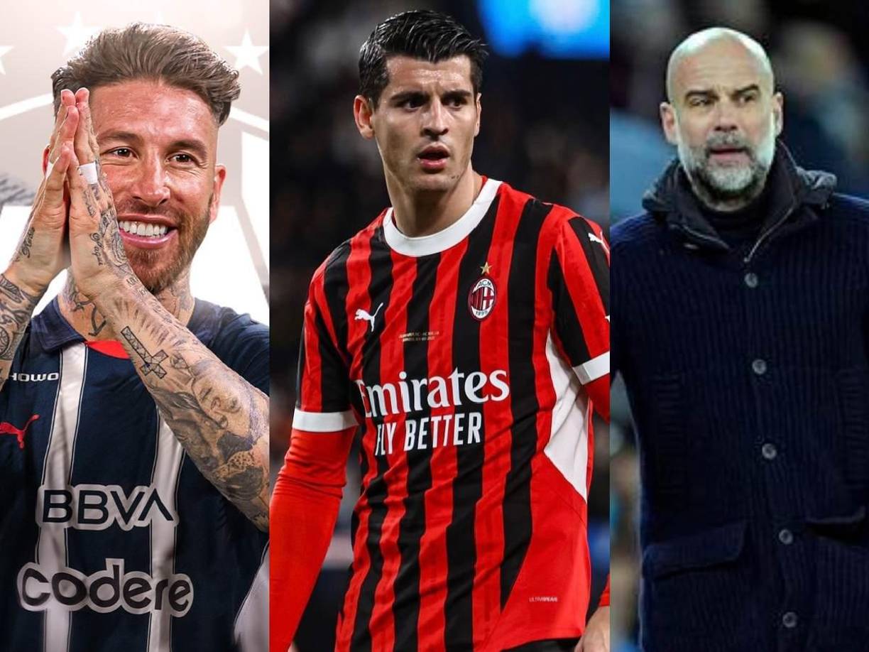 Conoce los últimos rumores y fichajes previo al cierre del mercado de pases. 