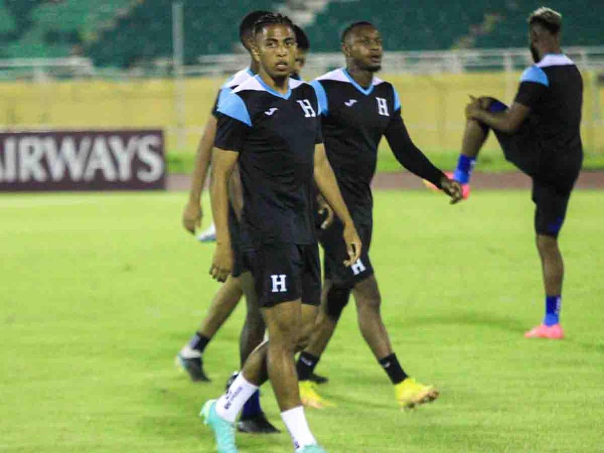 Rigoberto Rivas es otro de los legionarios que ha regresado a la escuadra hondureña. 