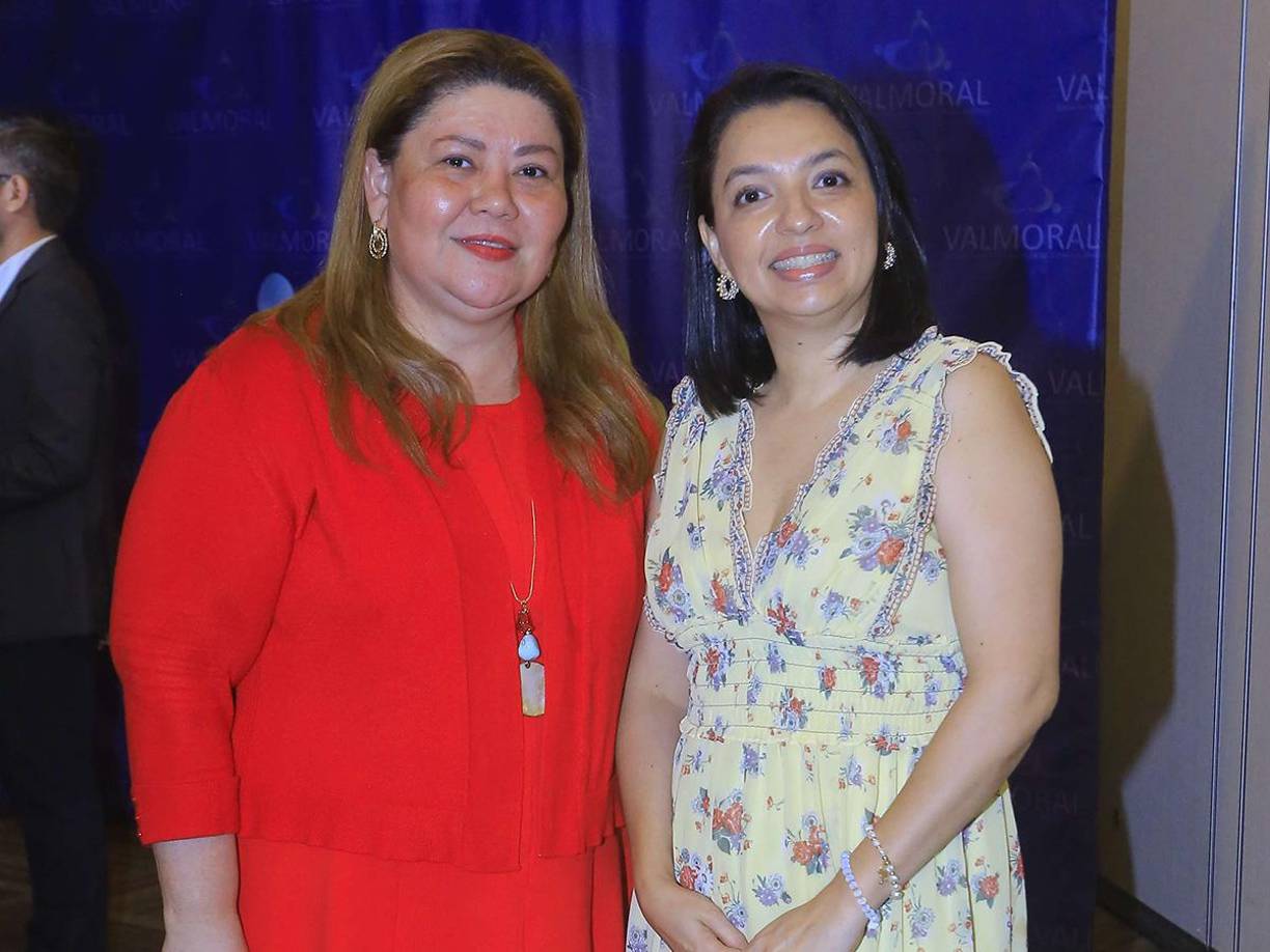 Miriam Molina y Marisa Rodríguez