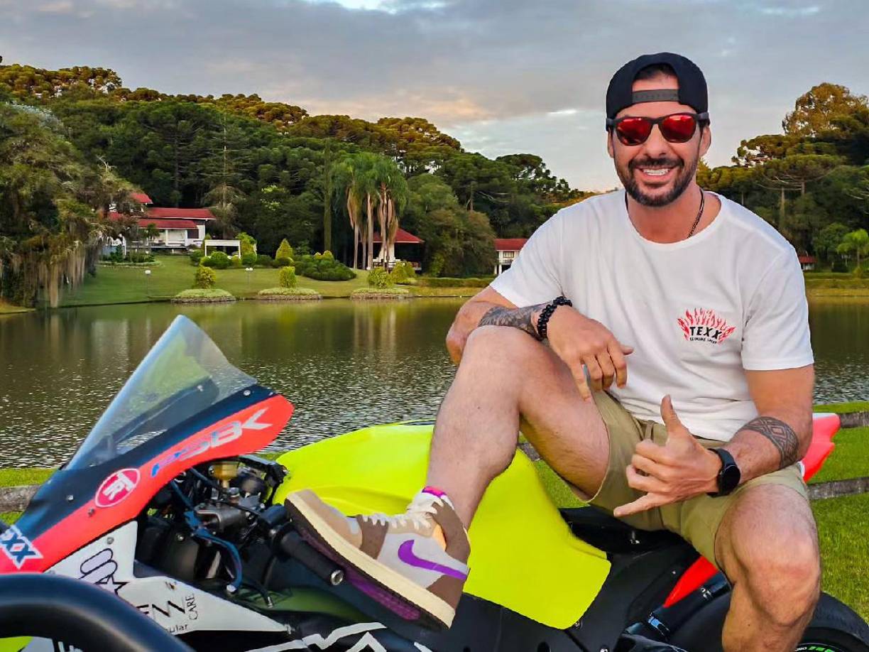 André murió víctima de una parada cardiorrespiratoria cuando era atendido en el centro médico.