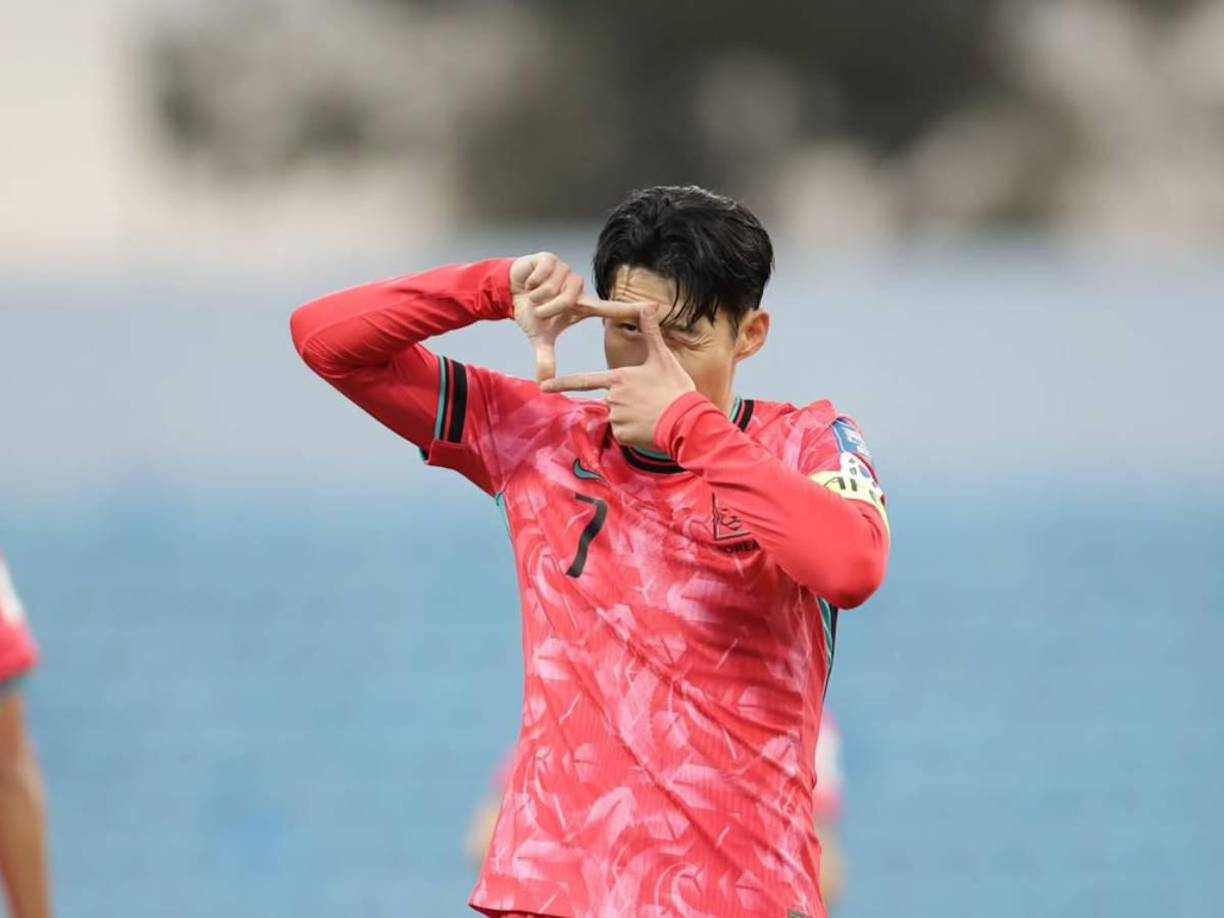 Heung Min Son: El jugador de Corea del Sur votó por Rodri, Vinicius y Dani Carvajal 