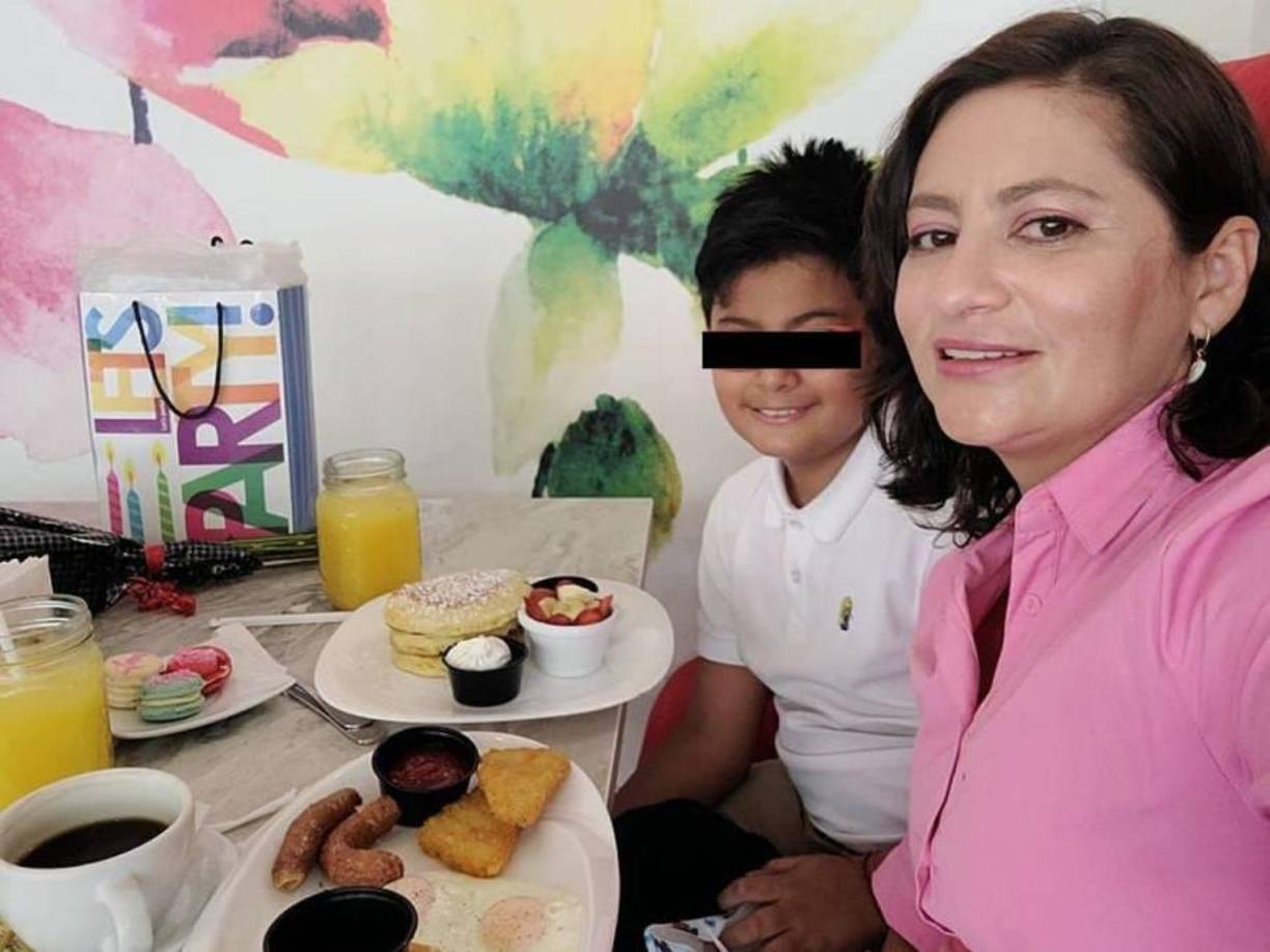 La abogada Nancy se graduó de la Universidad Nacional Autónoma de Honduras (UNAH) y tenía una maestría en Derecho Laboral.