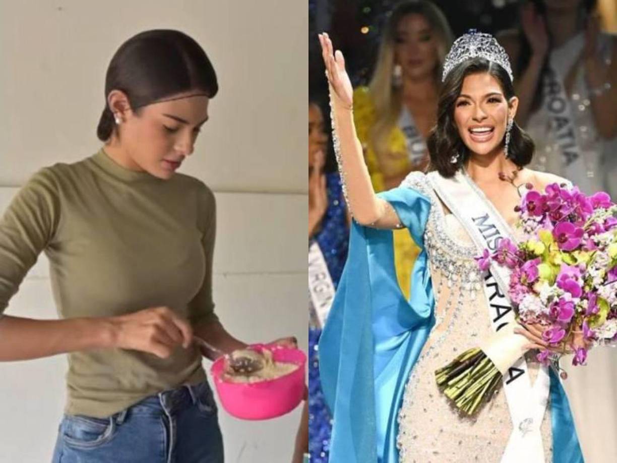 “Yo iba con zapatos del año pasado, me acuerdo de que con mucho esfuerzo mi mamá recaudó para comprarme un pantalón nuevo porque había crecido mucho, iba repitiendo la mochila; y (mi mamá) tuvo que ir a comprar libros que ya habían sido usados para yo poder estudiar”, contó Sheynnis sobre su último año en la secundaria.