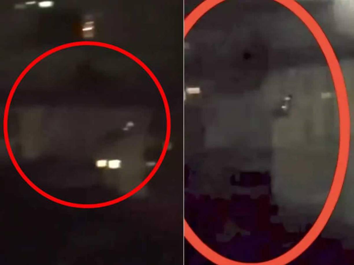 La información fue confirmada por un video grabado en el lugar, que muestra el momento exacto del trágico accidente, que acabó con la vida de la joven deportista.